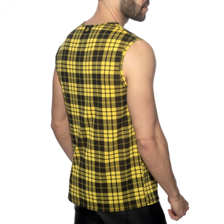 AD Fetish Laddie Tank Top ADF232