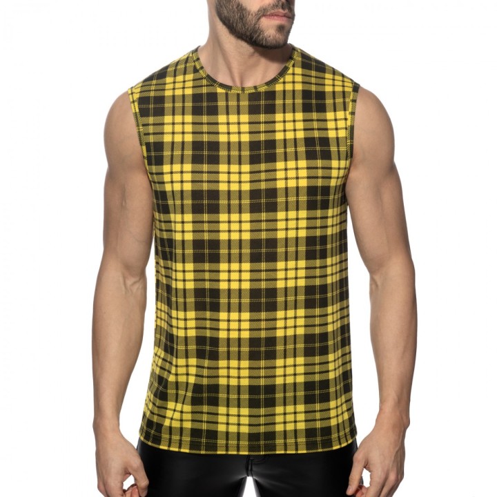 AD Fetish Tank Top Laddie ADF232
