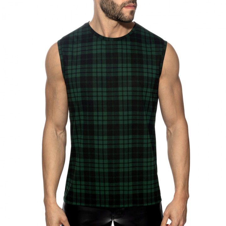 AD Fetish Laddie Tank Top ADF232