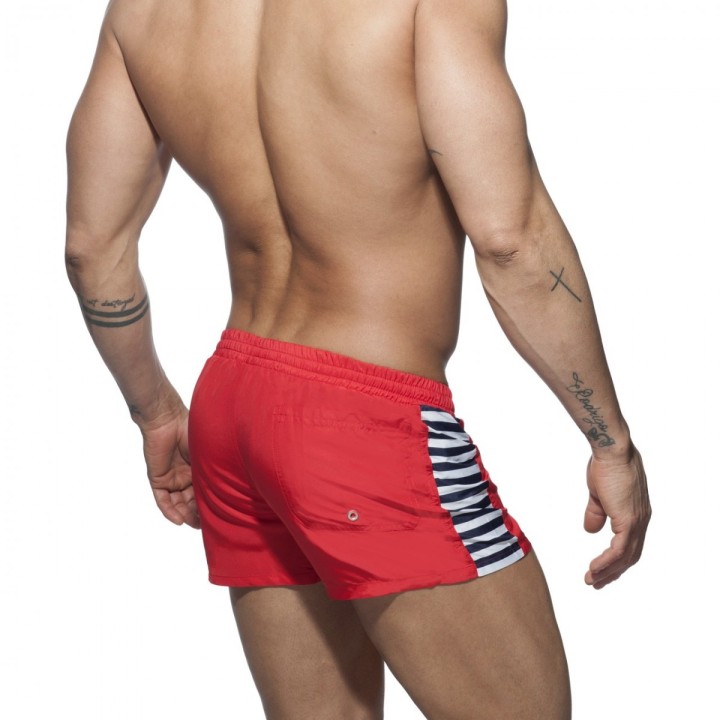 Addicted Sailor Stripes Short ADS177