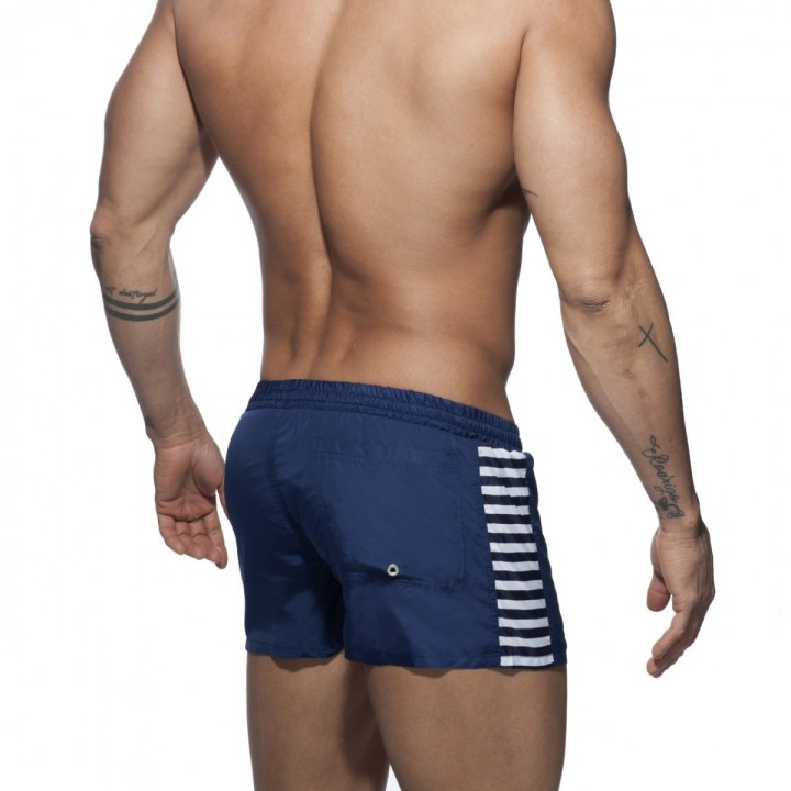 Addicted Sailor Stripes Short ADS177