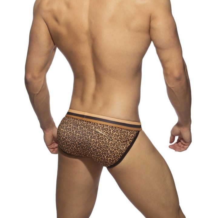 Addicted Бикини Leopard Stripes ADS268