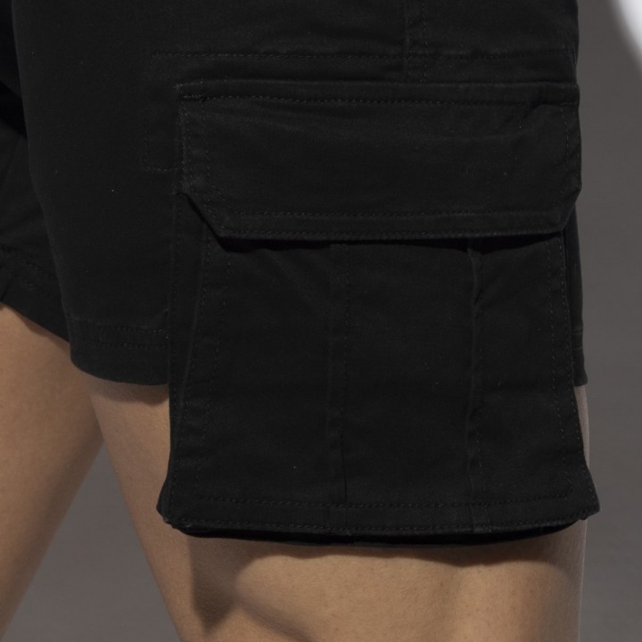 ES Collection Szorty Cargo Z Kieszenią ESJ062