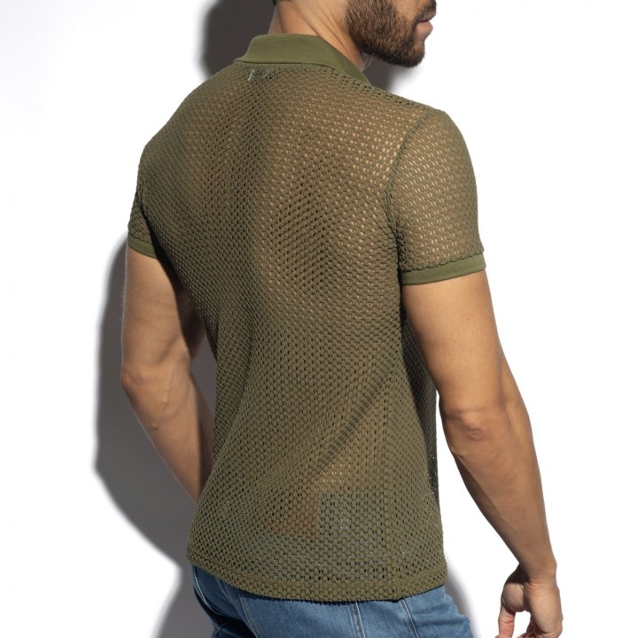 ES Collection Koszulka Polo Brisa POLO36