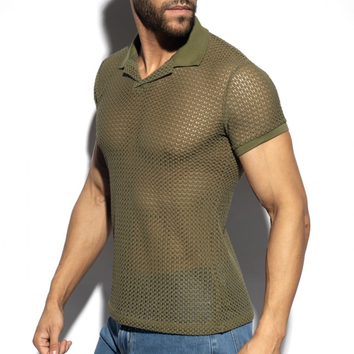 ES Collection Brisa Polo Shirt POLO36