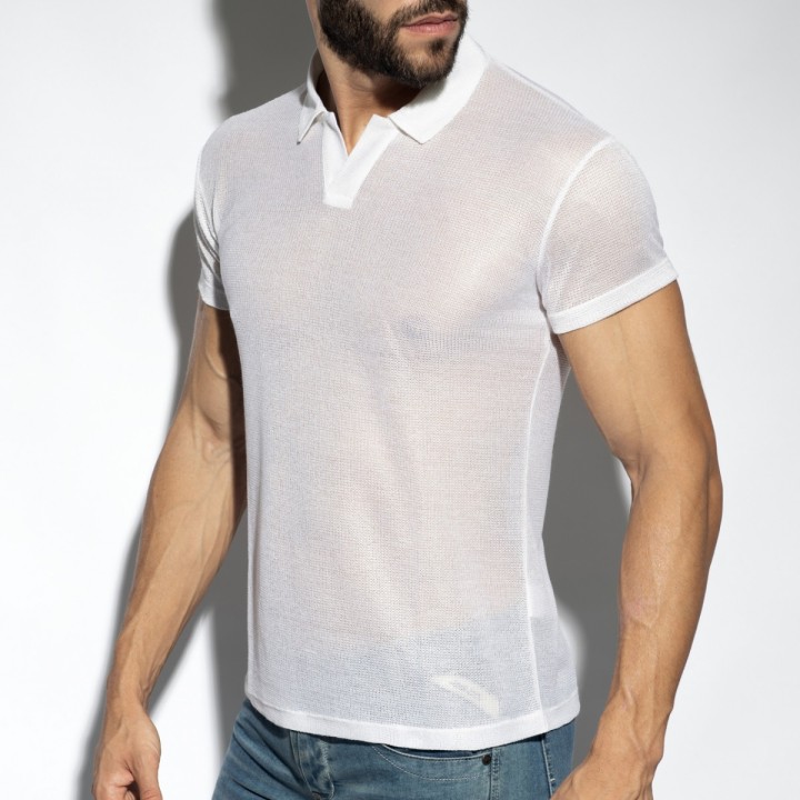 ES Collection Tricou Polo Avant-Garde POLO37