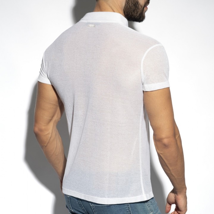 ES Collection Avant-Garde Polo Shirt POLO37
