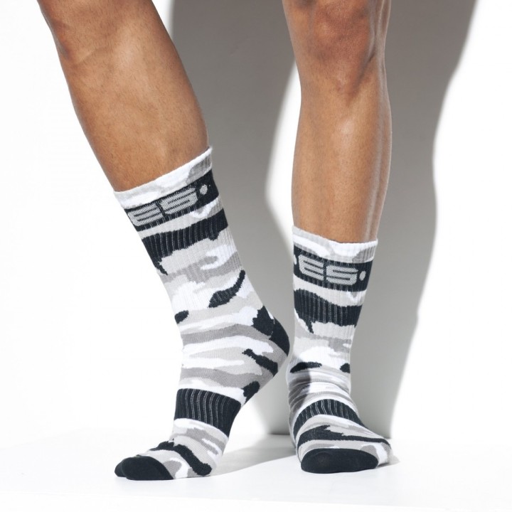 ES Collection Camo Socks SCK08