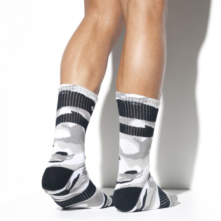 ES Collection Camo Socks SCK08