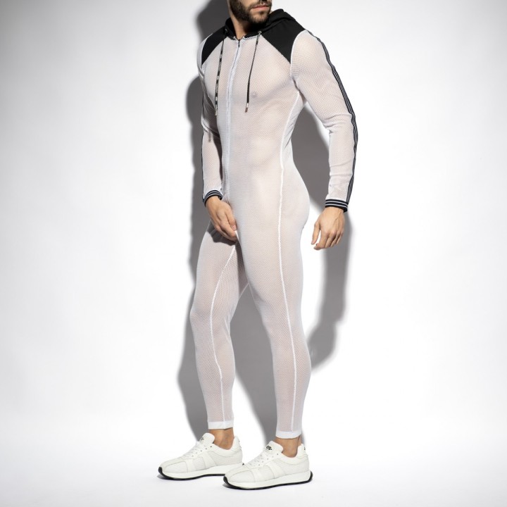 ES Collection Dystopia Mesh Suit SP205