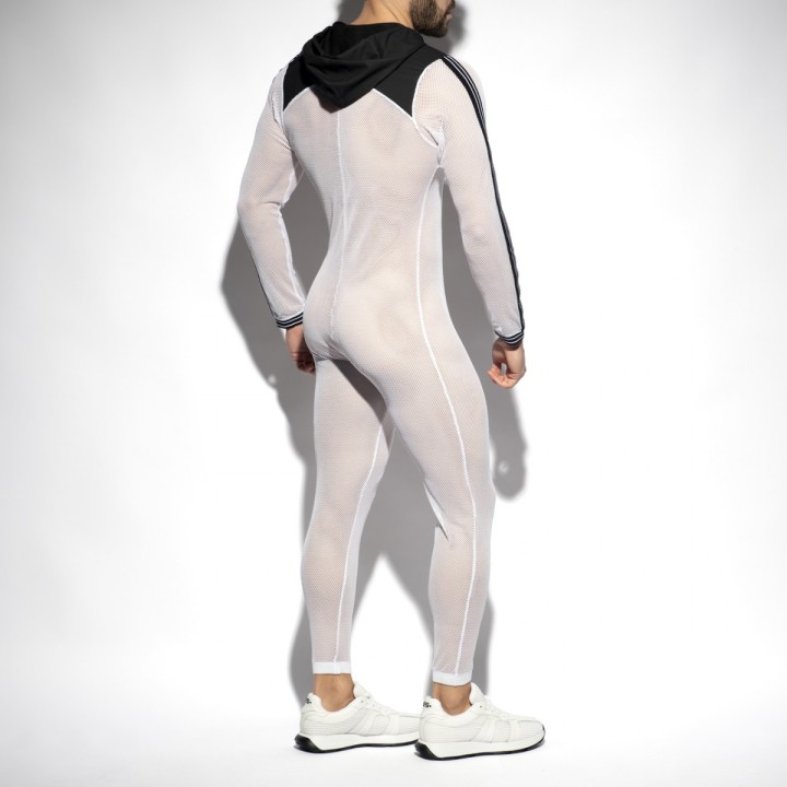 ES Collection Dystopia Mesh Suit SP205