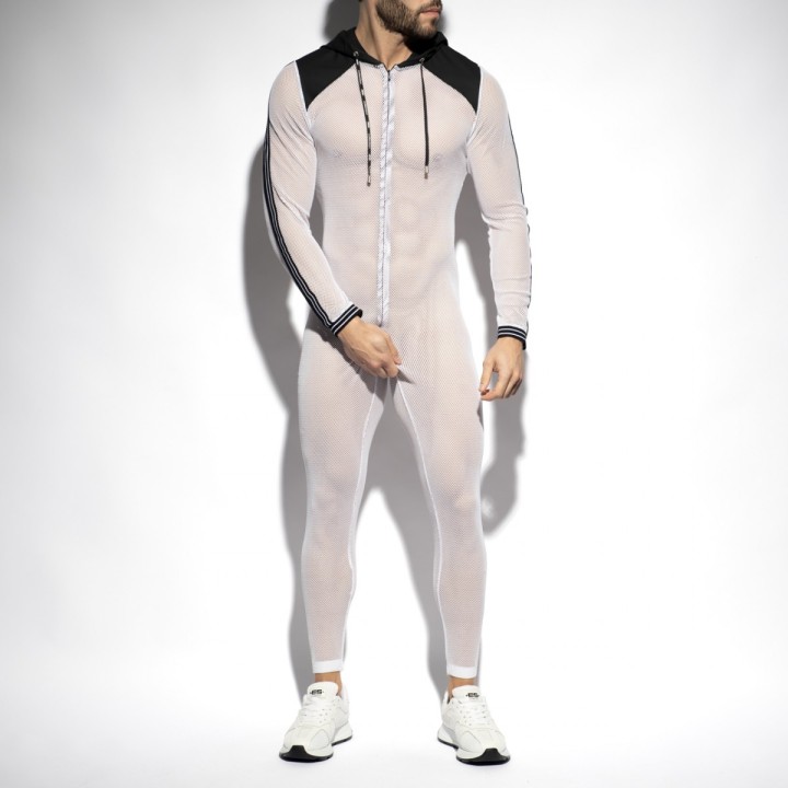 ES Collection Dystopia Mesh Suit SP205