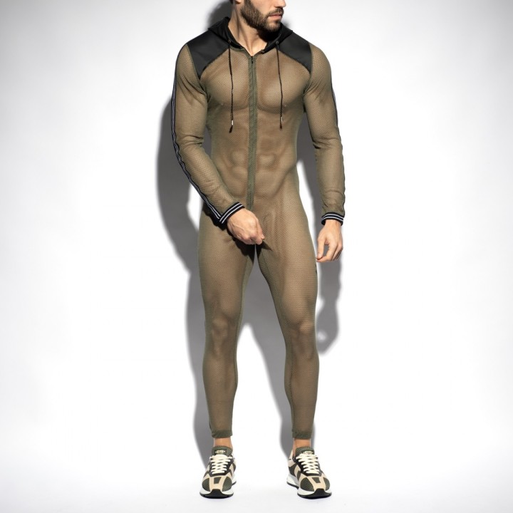 ES Collection Dystopia Mesh Suit SP205