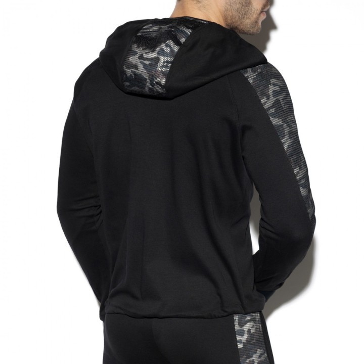ES Collection Army Padded Sportjacke SP220