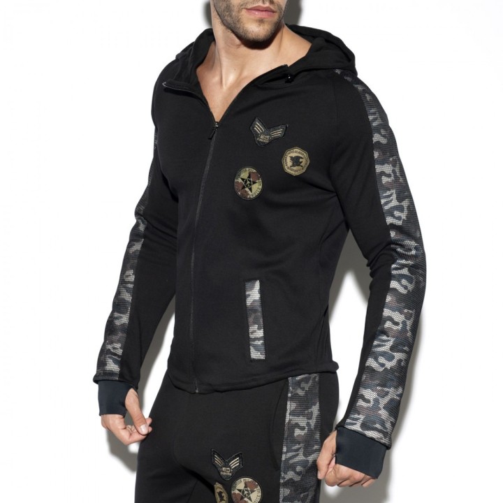 ES Collection Army Steppelt Sportdzseki SP220