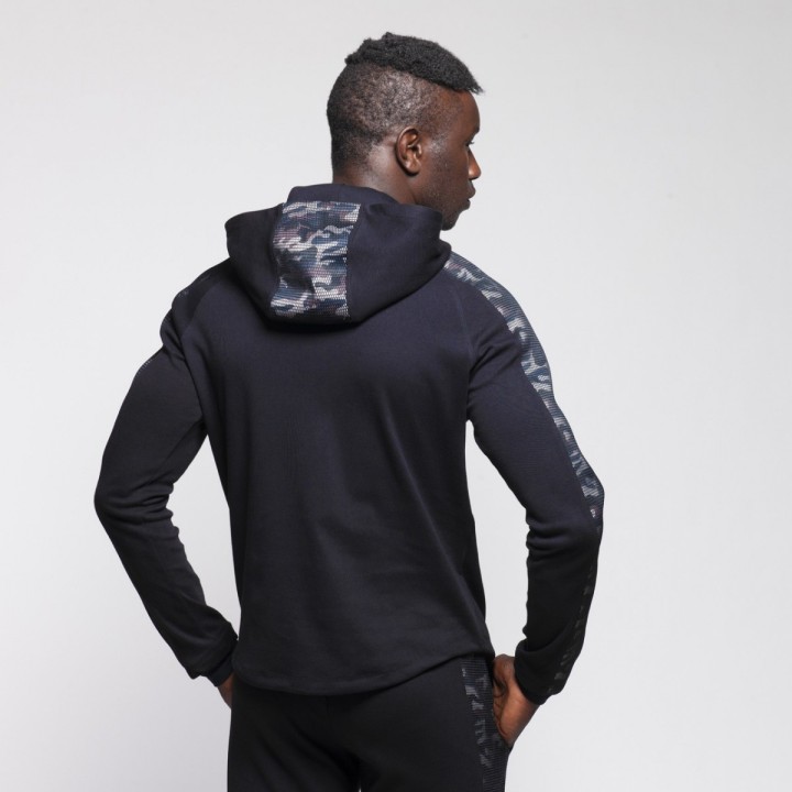ES Collection Army Padded Sportjacke SP220