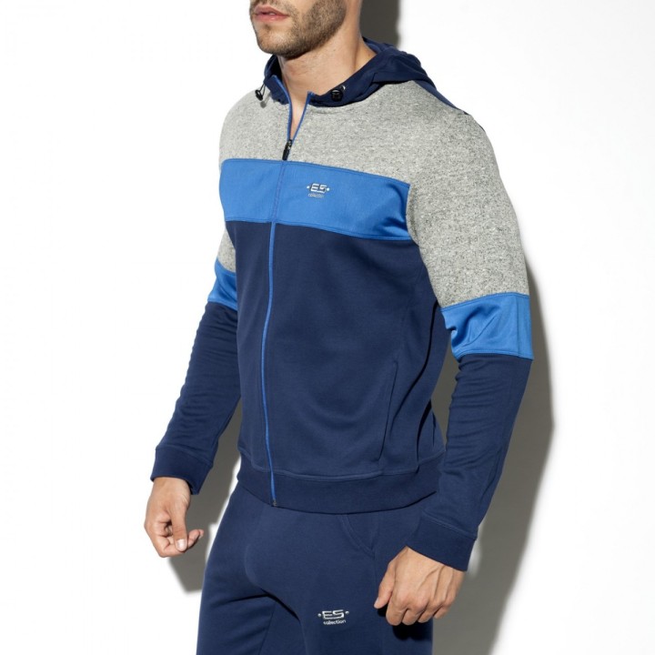ES Collection Rustic Combi Sportovní Bunda SP223