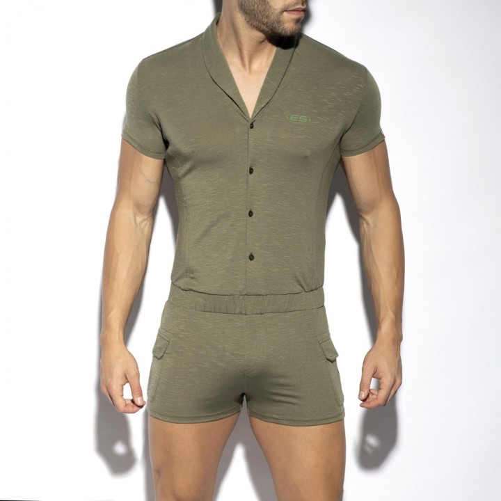ES Collection Боди С Ръкави SP256