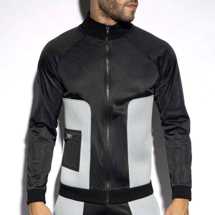 ES Collection Спортно Яке С Foam Накладки SP268