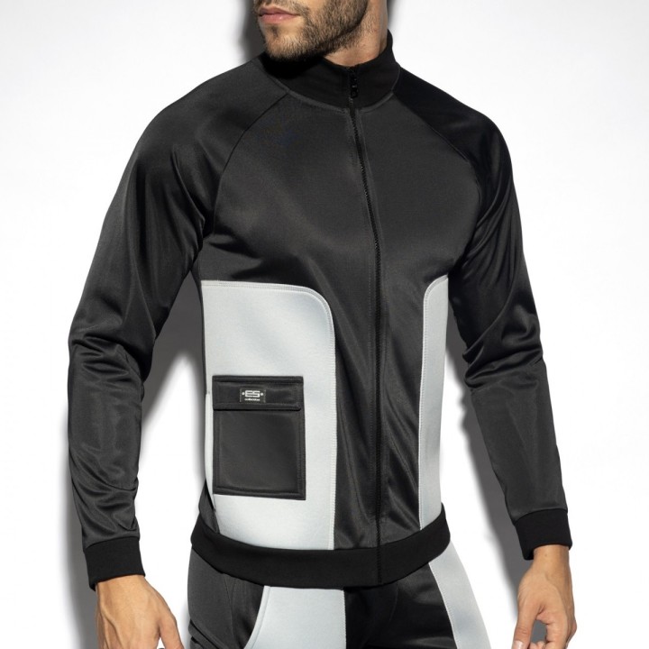 ES Collection Foam Patches Sportjacke SP268