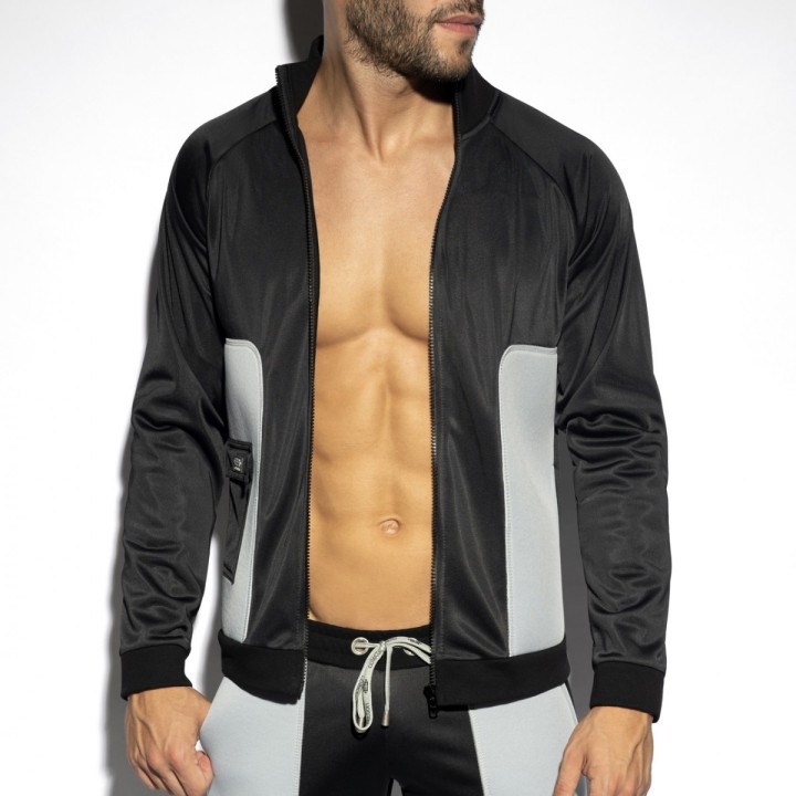 ES Collection Спортно Яке С Foam Накладки SP268