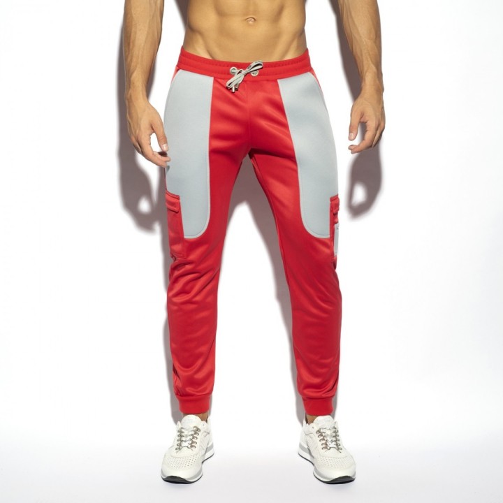 ES Collection Foam Patches Sports Pants SP269