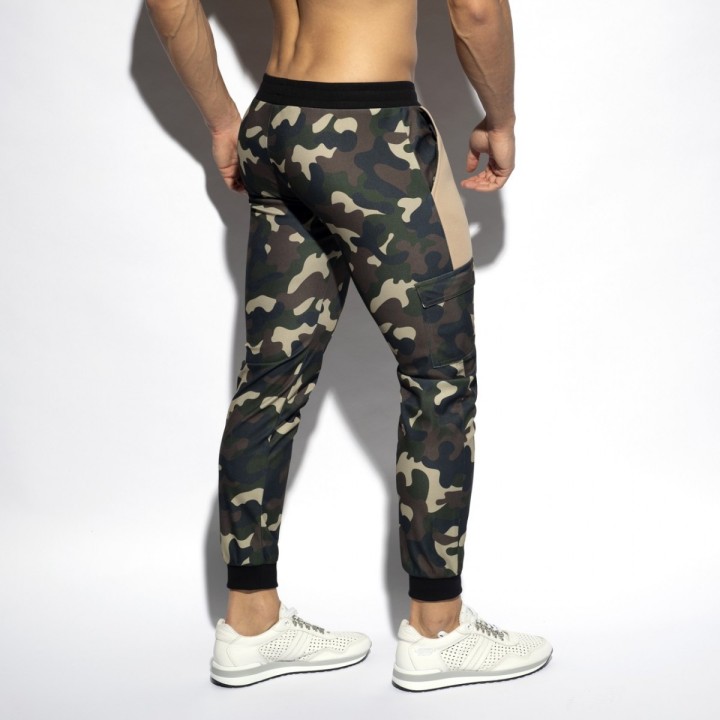 ES Collection Foam Patches Sporthose SP269