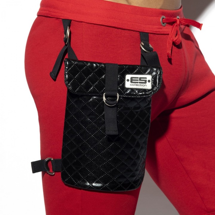 ES Collection Removable Pocket Sports Knee Shorts SP286