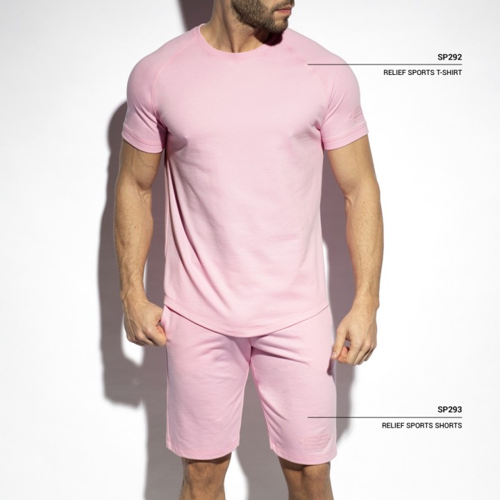 ES Collection Спортен Шорт Relief SP293