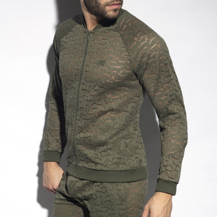 ES Collection Kurtka Sportowa Spider SP308