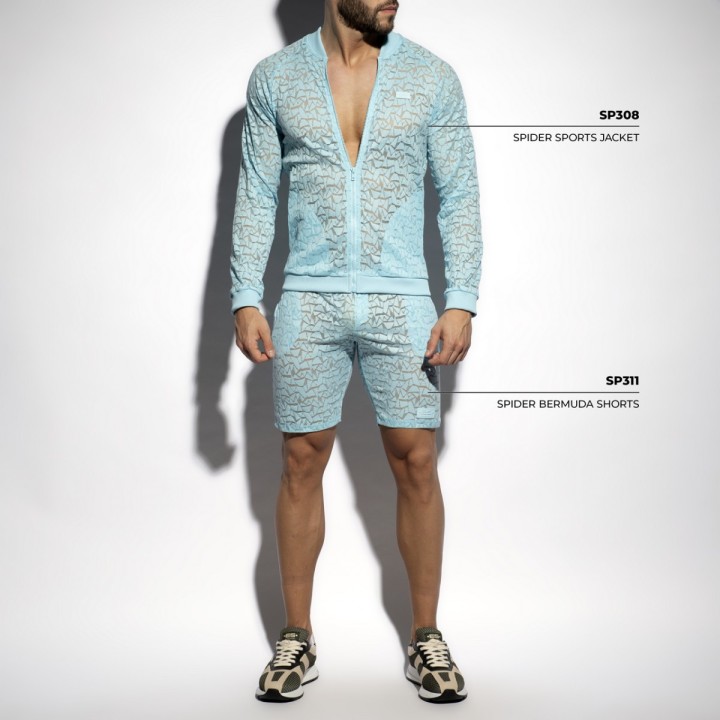 ES Collection Spider Sportjacke SP308