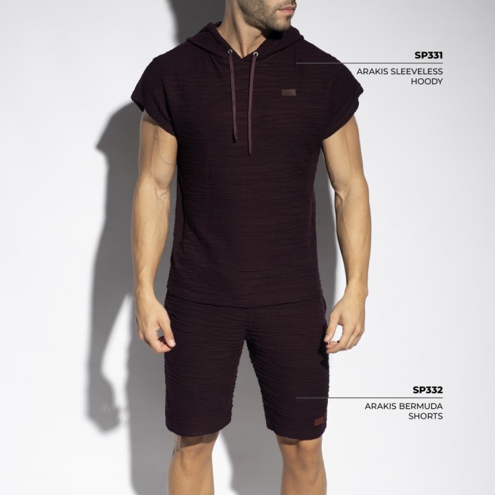 ES Collection Arakis Bermuda Shorts SP332