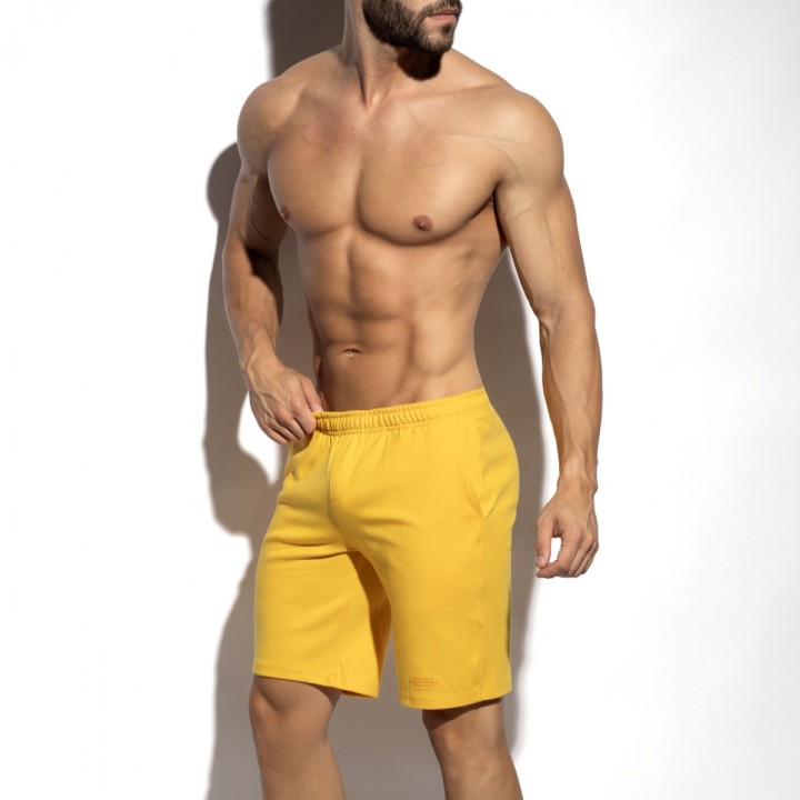 ES Collection Baumwoll Gym-Shorts SP360