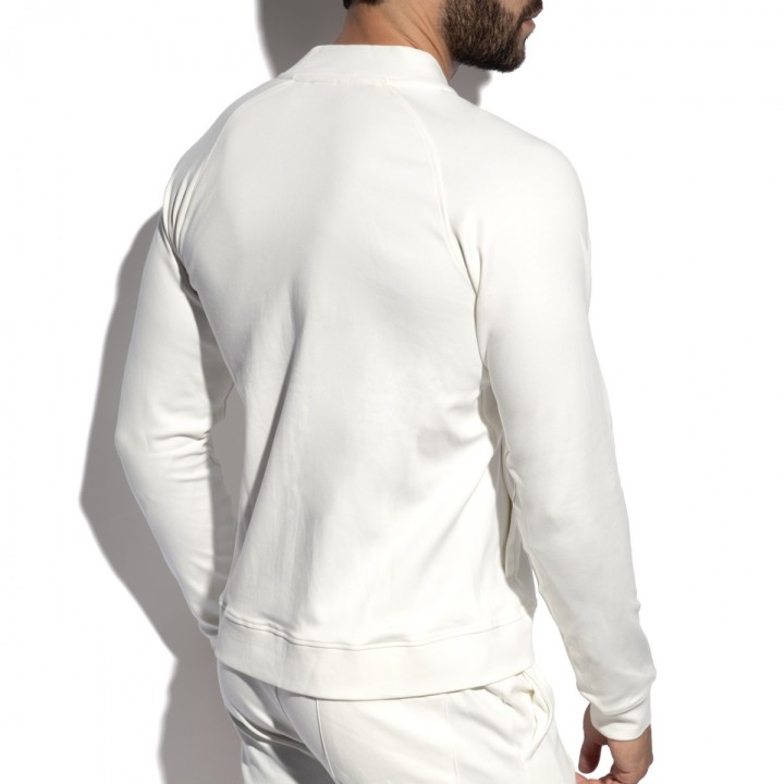 ES Collection Bunda Bomber Na Zip SP361