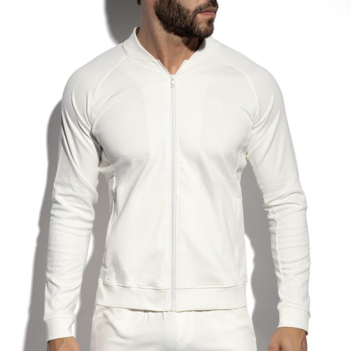 ES Collection Zip-Up Bomber Jacket SP361