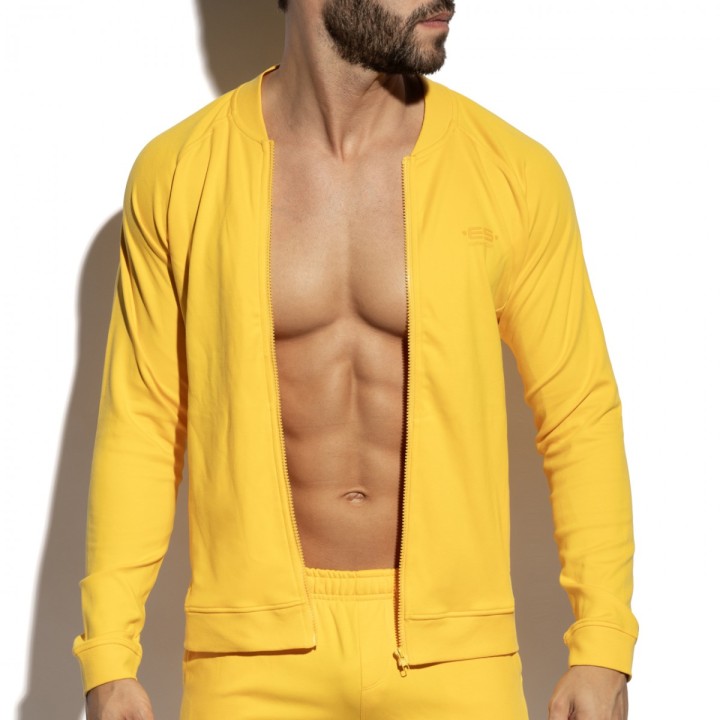 ES Collection Bomberjacke Mit Reissverschluss SP361