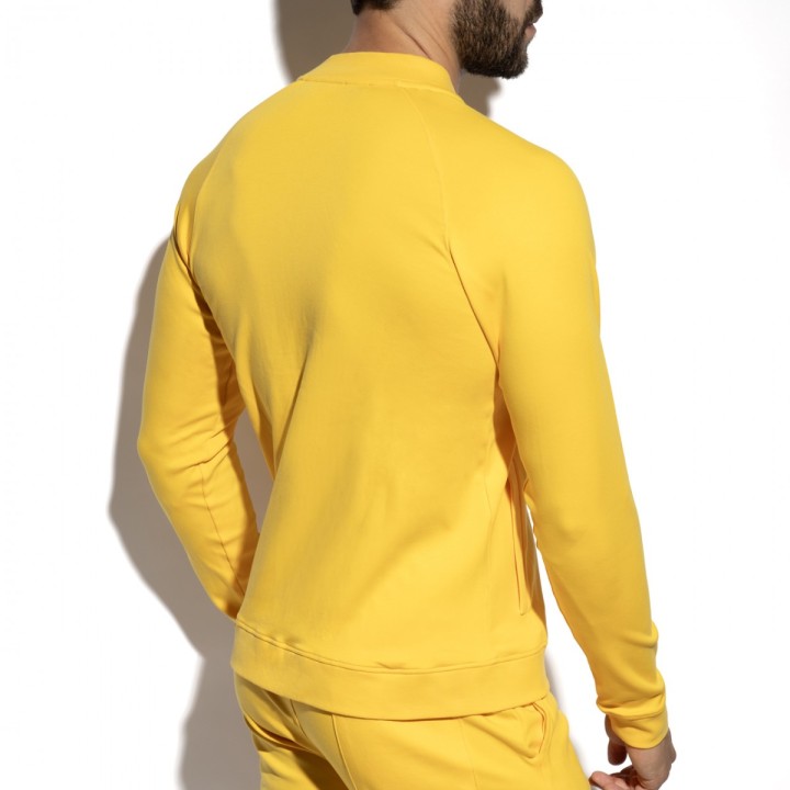 ES Collection Zip-Up Bomber Jacket SP361
