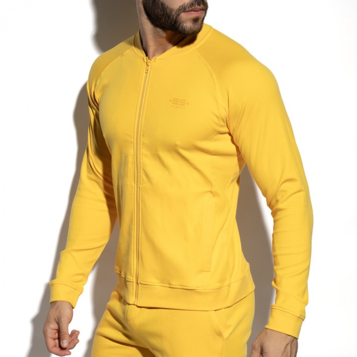 ES Collection Bomberjacke Mit Reissverschluss SP361