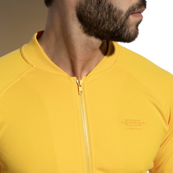 ES Collection Bomberjacke Mit Reissverschluss SP361
