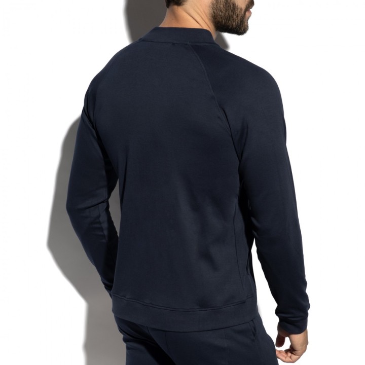 ES Collection Zip-Up Bomber Jacket SP361