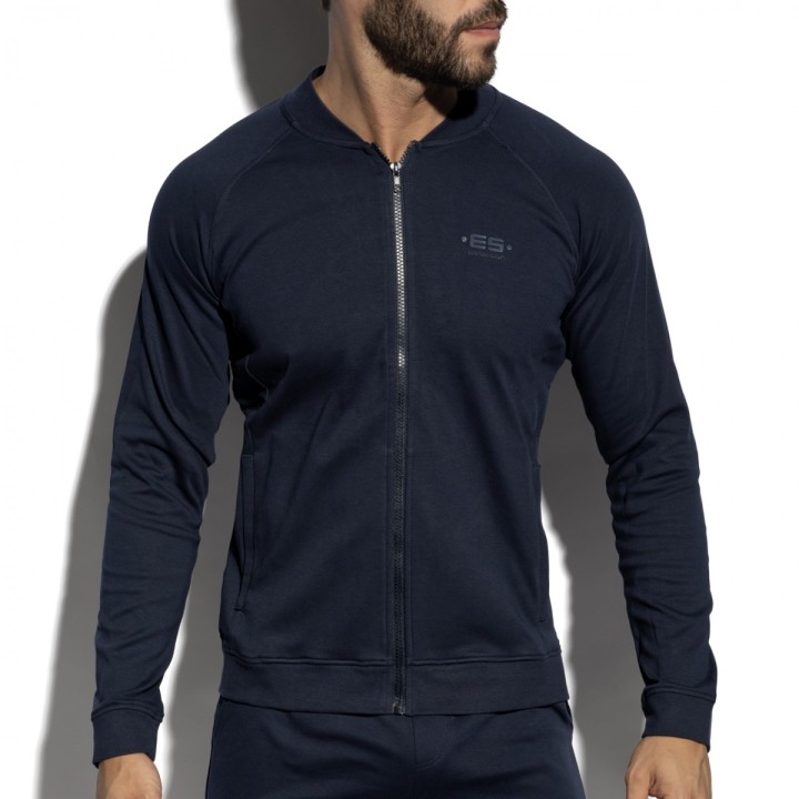 ES Collection Bunda Bomber Na Zip SP361