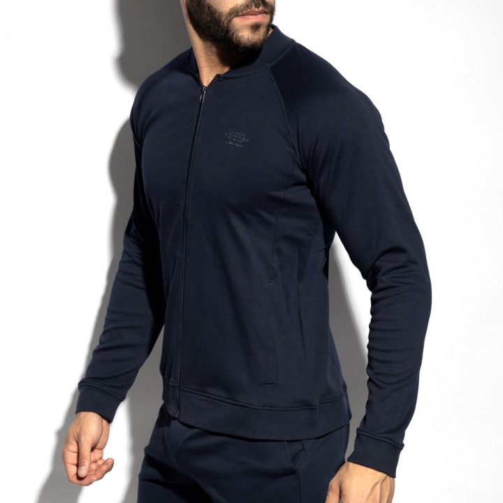 ES Collection Zip-Up Bomber Jacket SP361