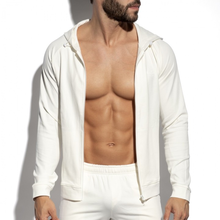 ES Collection Mikina Na Zip SP362