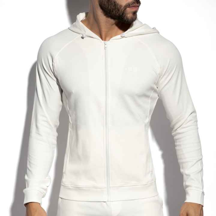 ES Collection Mikina Na Zip SP362