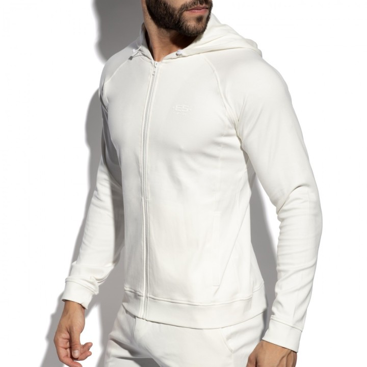 ES Collection Mikina Na Zip SP362