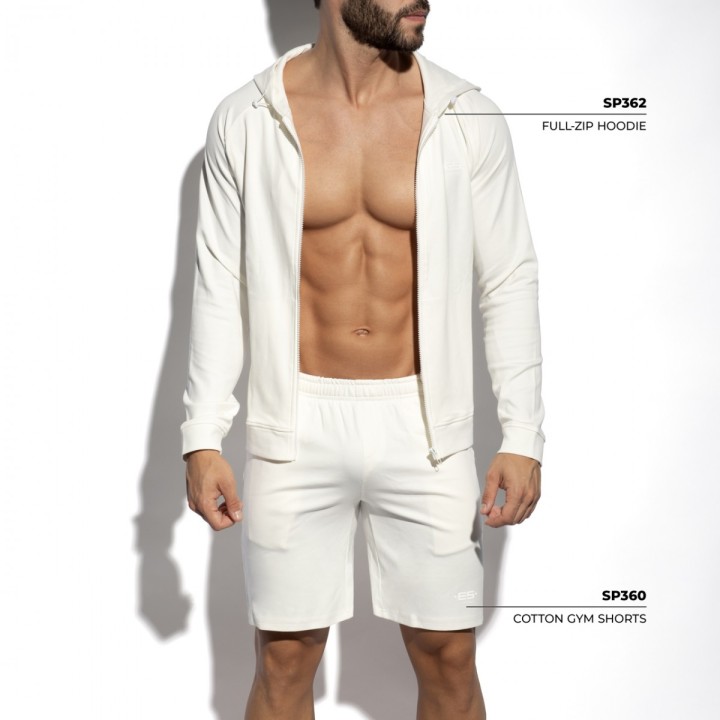 ES Collection Full-Zip Hoodie SP362