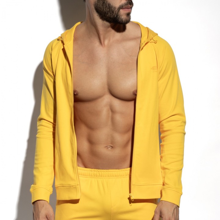 ES Collection Hoodica S Punim Zipom SP362