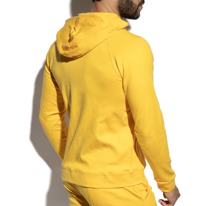 ES Collection Hanorac Cu Fermoar Pe Toată Lungimea SP362