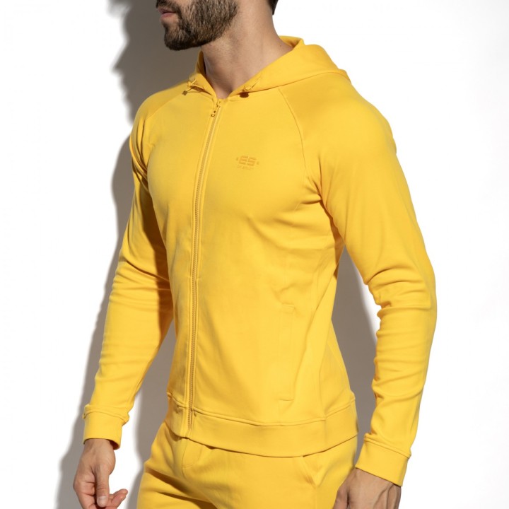 ES Collection Mikina Na Zip SP362