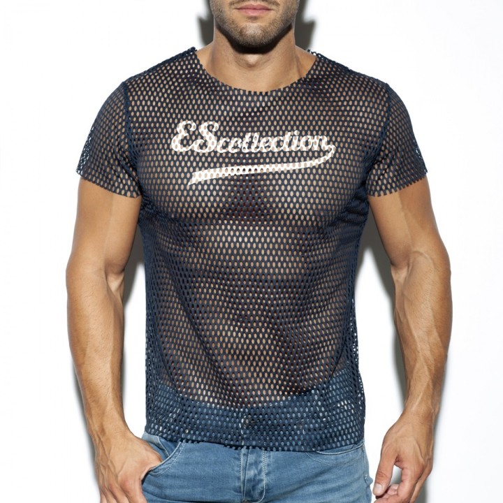 ES Collection Tričko Open Mesh TS254